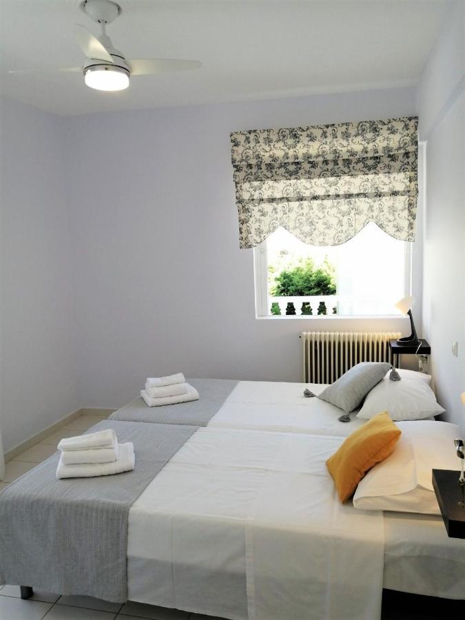 Elisabeth Studio Paralia Akratas Exterior photo